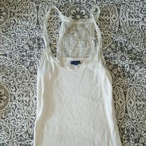 American eagle tank